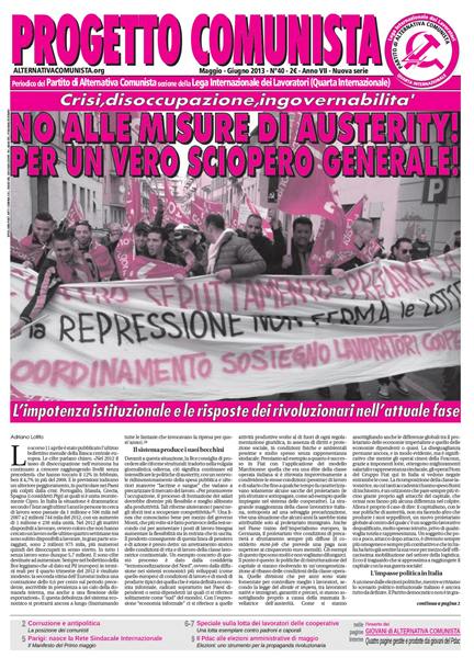 progetto 40 progetto 40